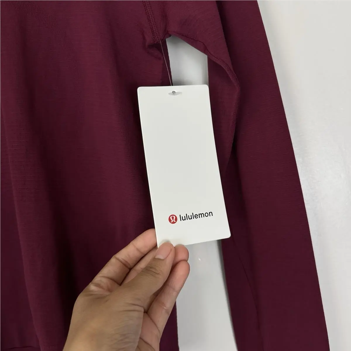 Lululemon clothing - deep Luxe 4