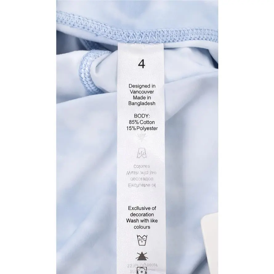 Lululemon clothing - Blue 4