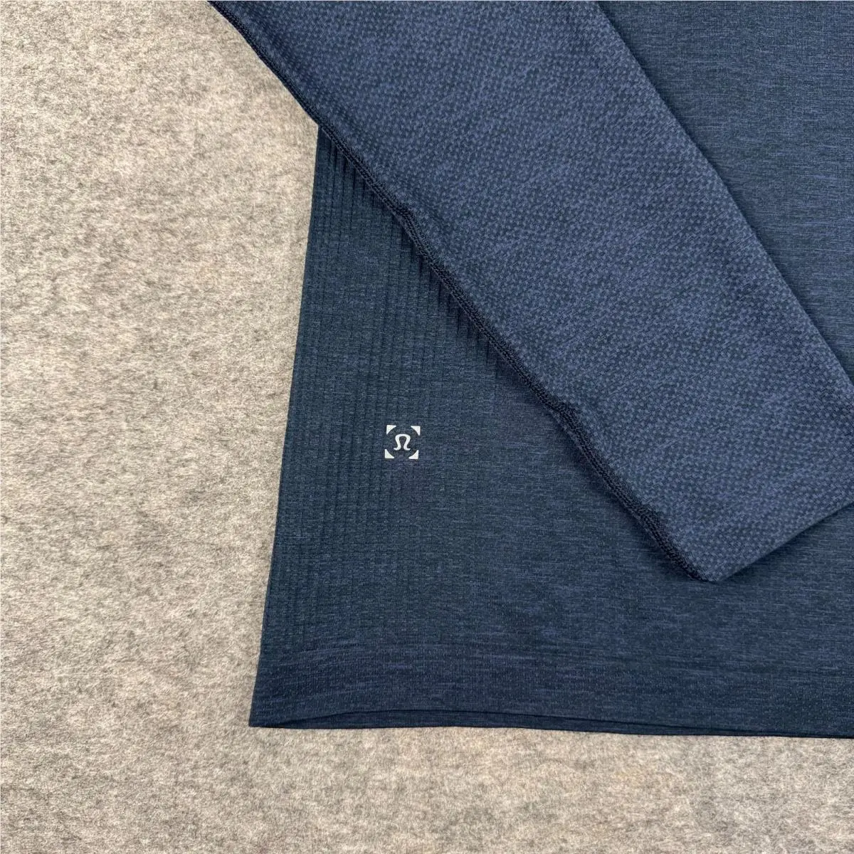 Lululemon clothing - Lululemon Metal Vent Tech - Metal Vent Tech - M3BL4S - Blue 7