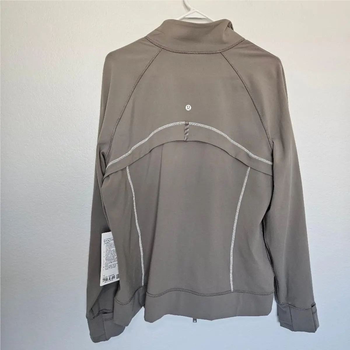 Lululemon clothing - Lululemon Define - Define - Gray 8