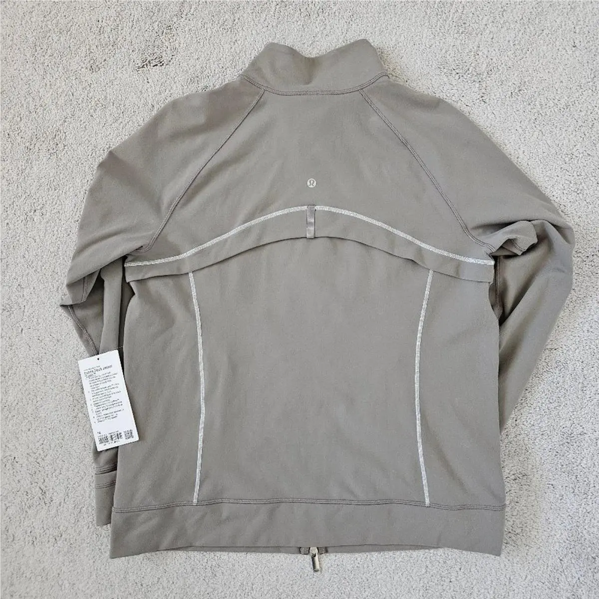 Lululemon clothing - Lululemon Define - Define - Gray 4