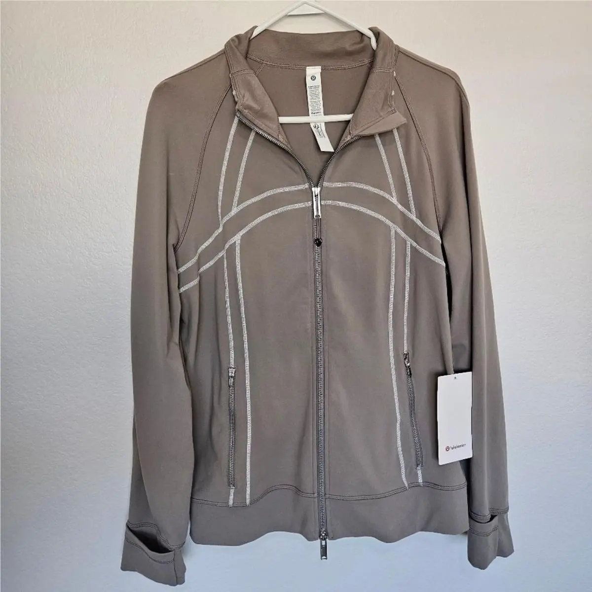 Lululemon clothing - Lululemon Define - Define - Gray 5