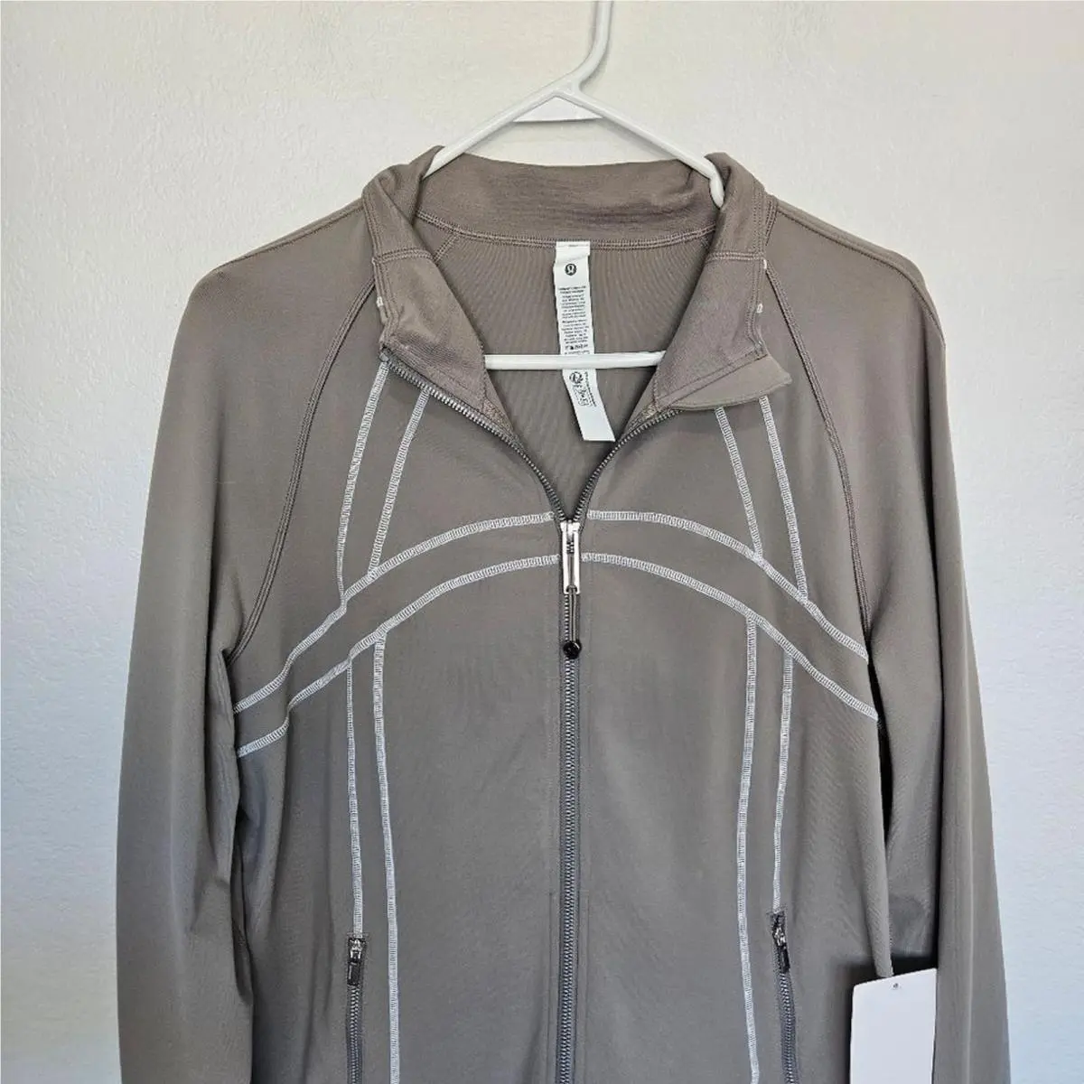 Lululemon clothing - Lululemon Define - Define - Gray 6