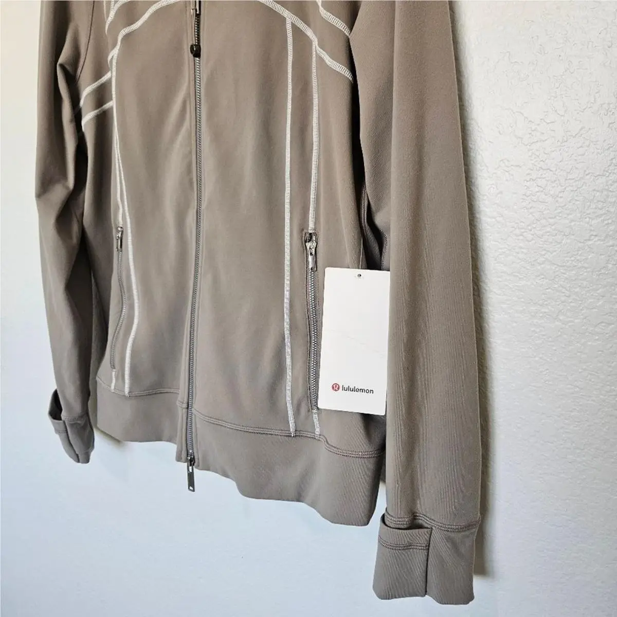 Lululemon clothing - Lululemon Define - Define - Gray 7