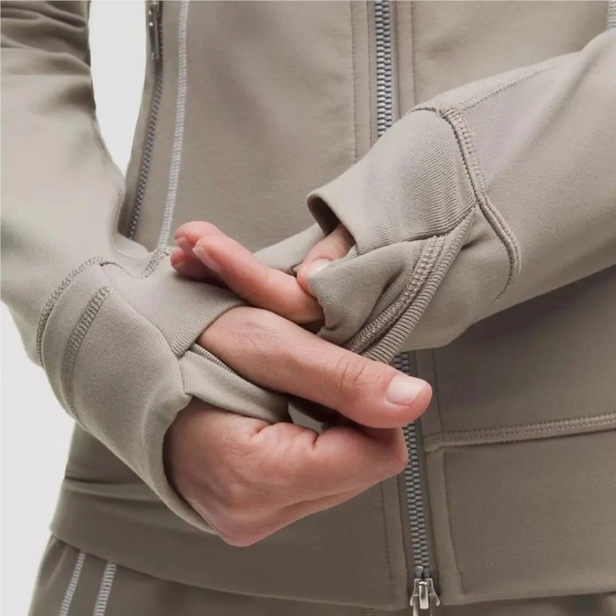 Lululemon clothing - Lululemon Define - Define - Gray 2