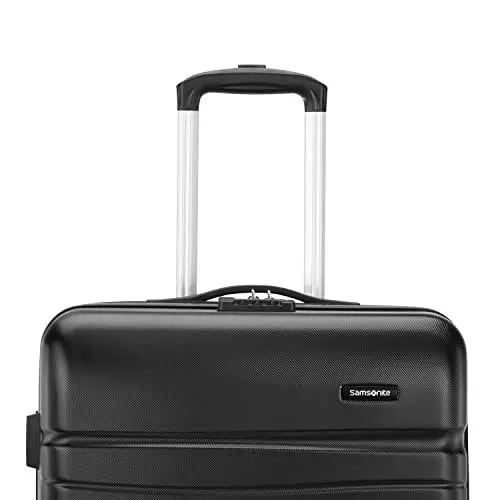 Evolve SE Hardside Expandable Luggage with Spinners 2PC Set - Titanium by Samsonite