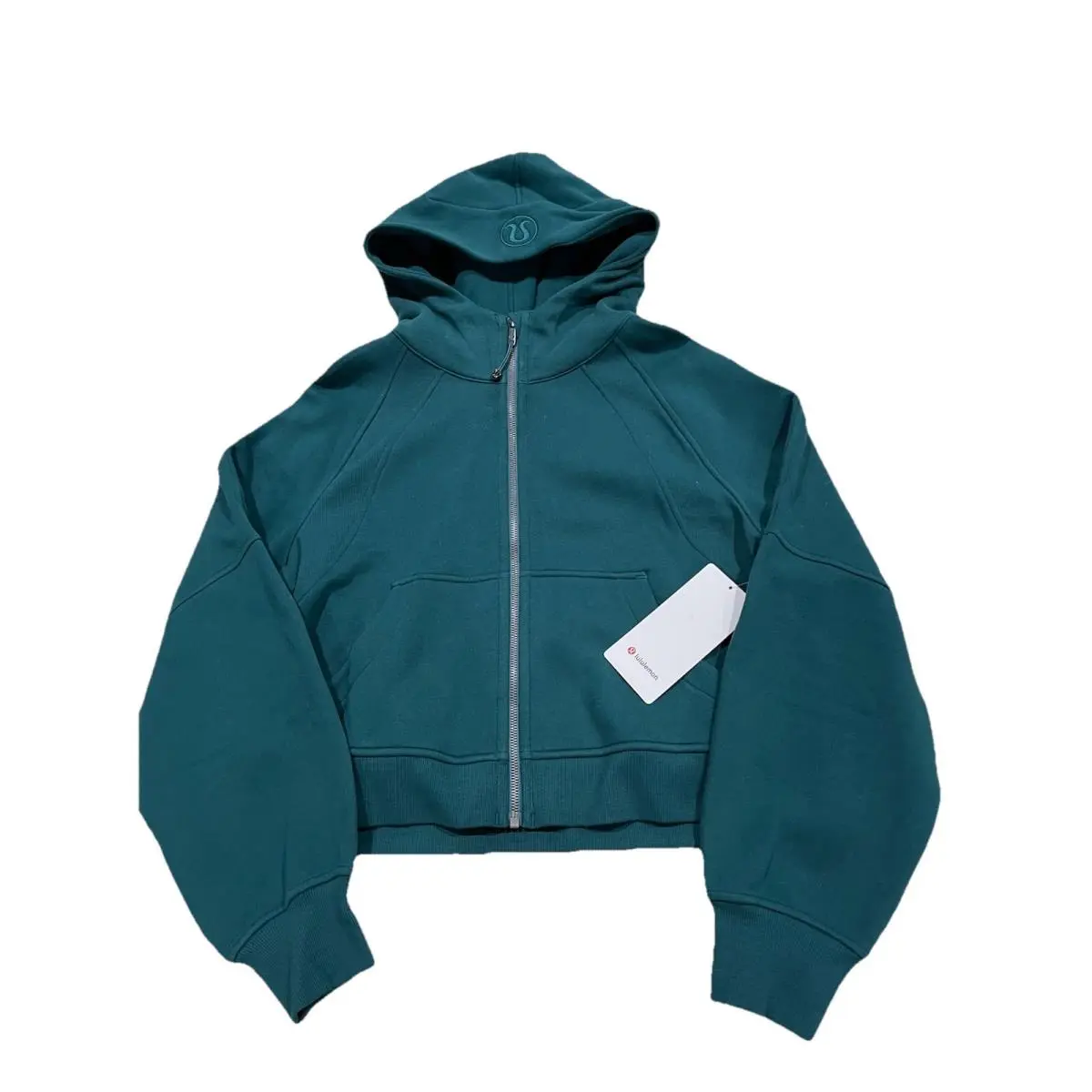 Lululemon clothing - Green 7