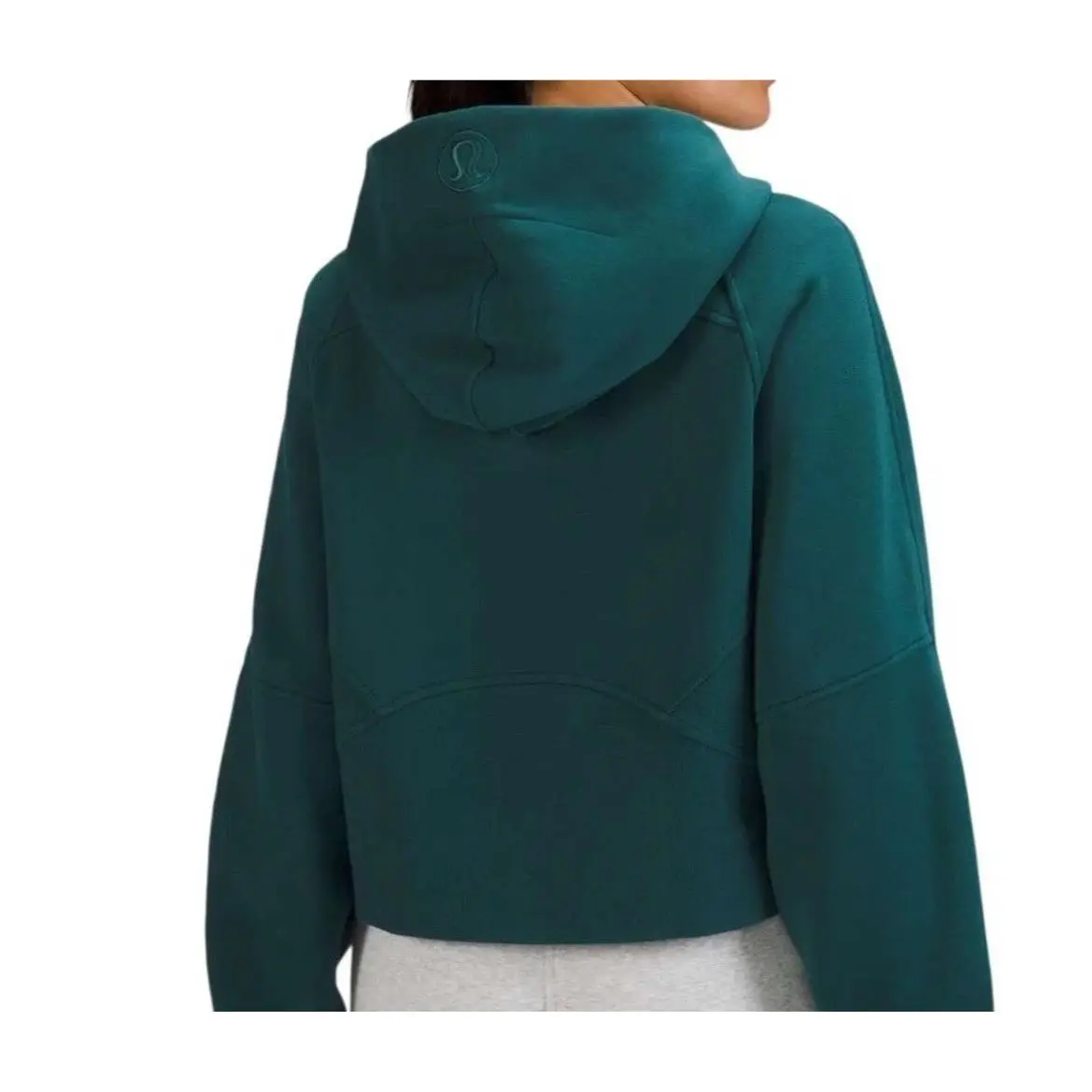 Lululemon clothing - Green 4