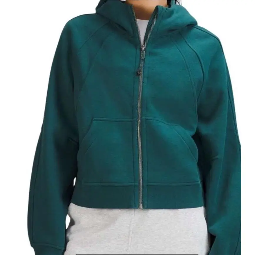 Lululemon clothing - Green 5