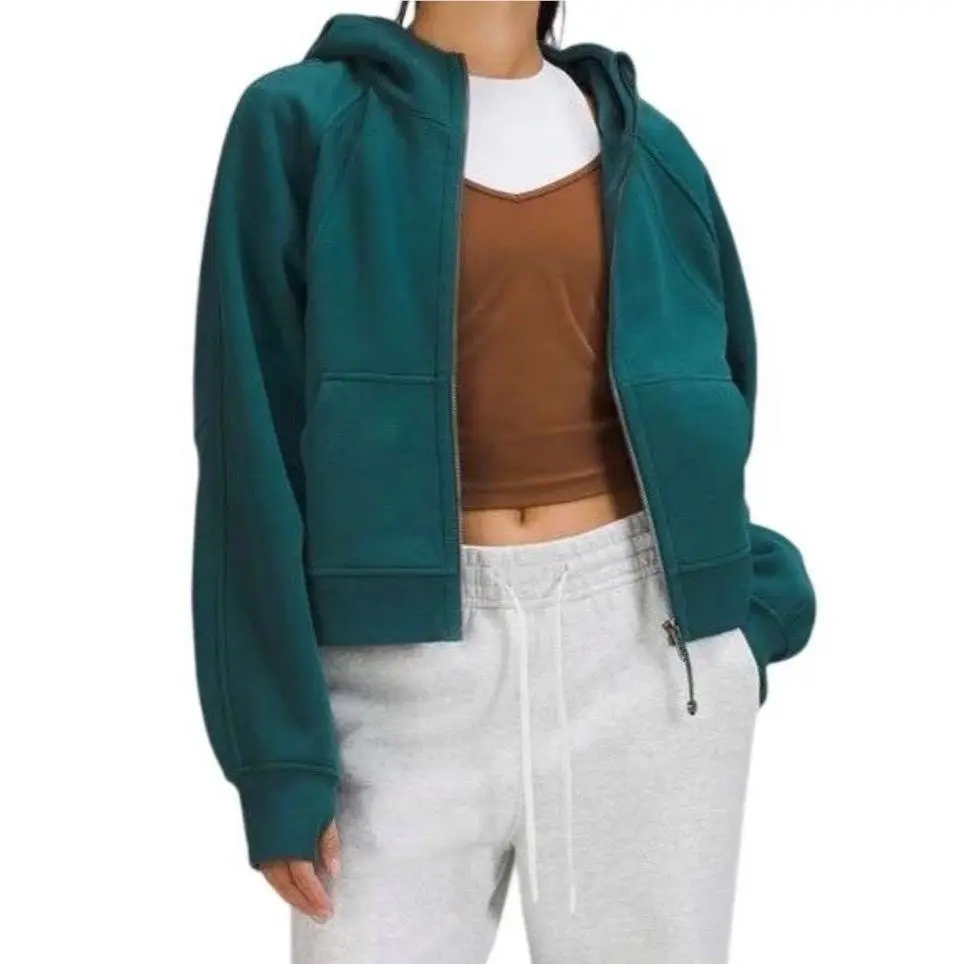 Lululemon clothing - Green 6