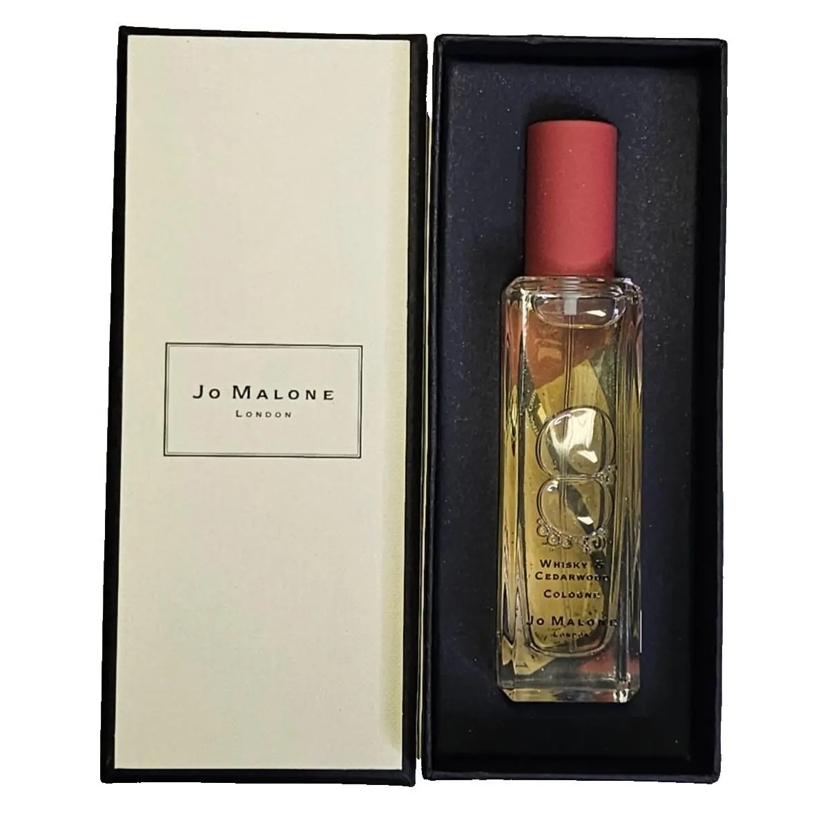 Jo Malone Whisky Cedarwood Cologne 1 oz/30 ml Fragrance Limited Ed