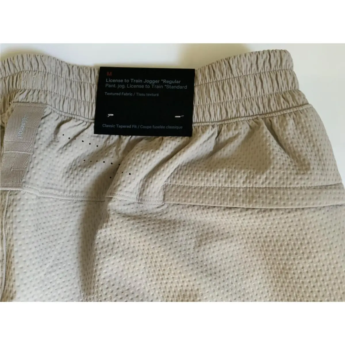 Lululemon clothing - Beige 4