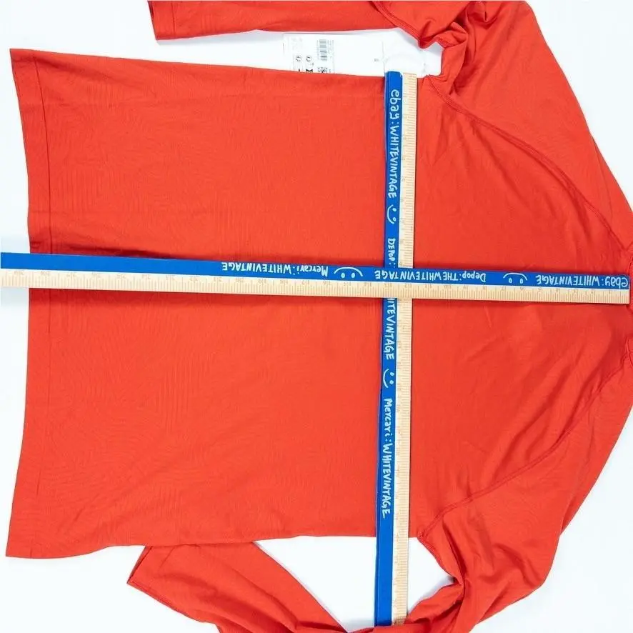 Lululemon clothing - Red 6
