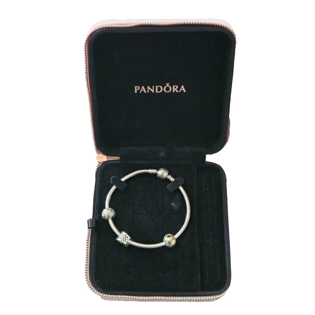 Pandora Tribute to Mom Bracelet Gift Set B800515-19 8