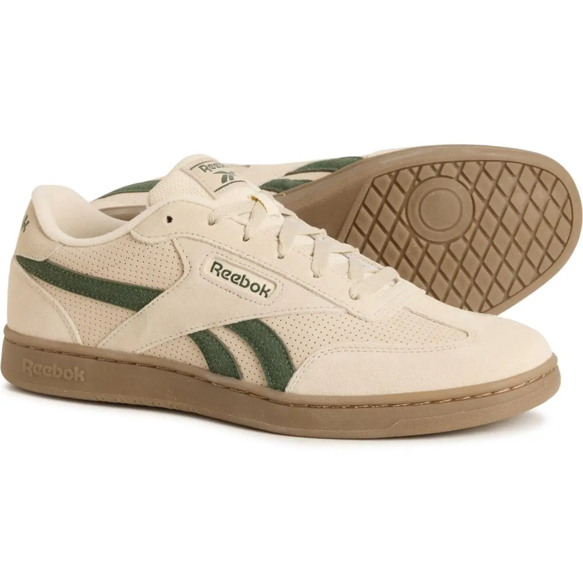 Reebok Forte Loungersneakers - Suede For Men