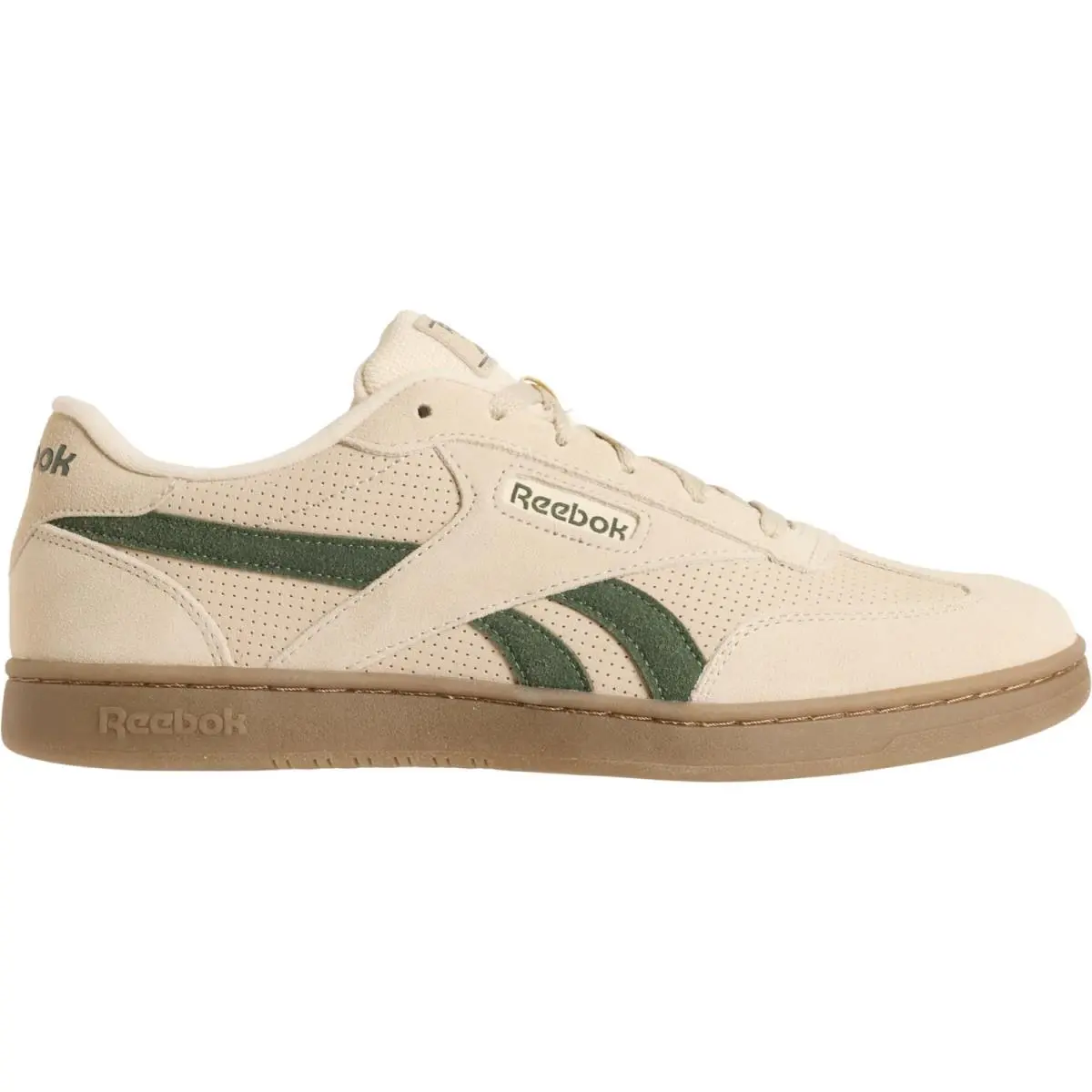 Reebok shoes - Sand Breakaway Green Reebok Lee Tgt 7