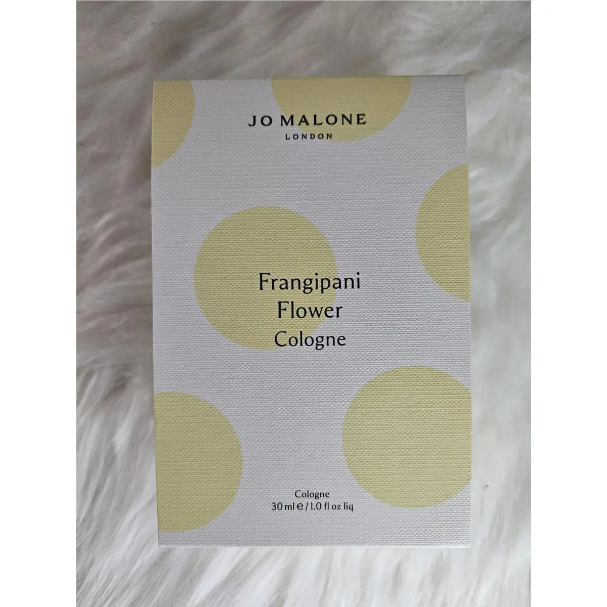 Jo Malone Frangipani Flower Cologne 30ml 1oz