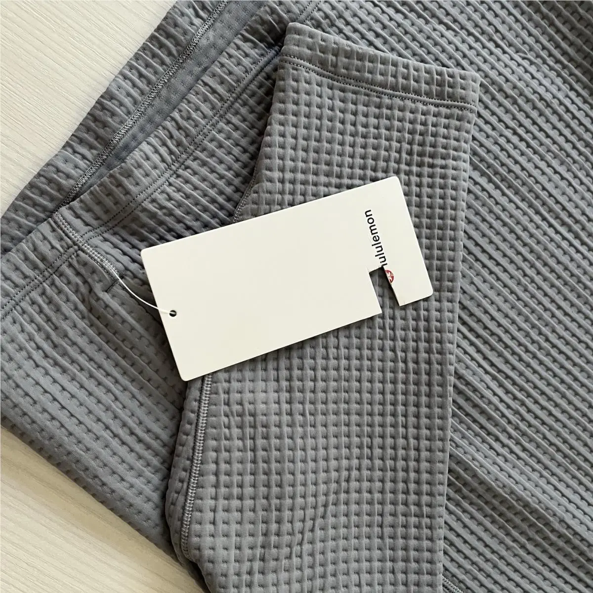 Lululemon clothing - Gray 7
