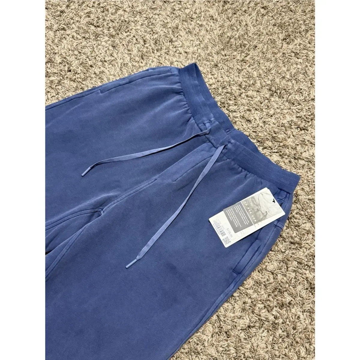 Lululemon clothing - Lululemon Steady State - Steady State - Blue 8