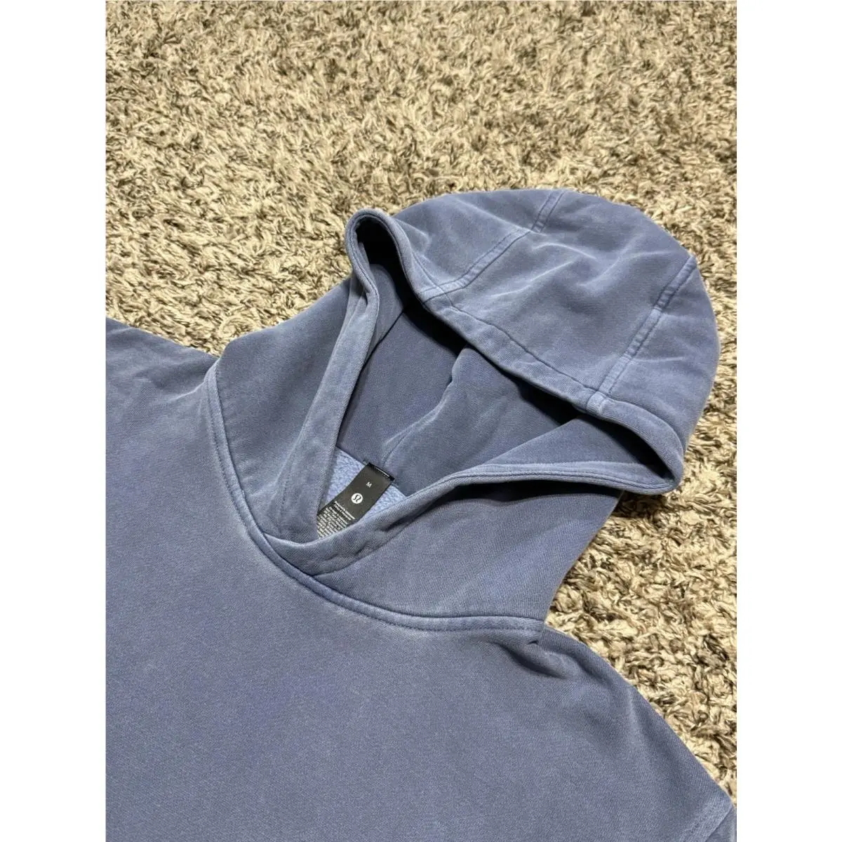 Lululemon clothing - Lululemon Steady State - Steady State - Blue 2