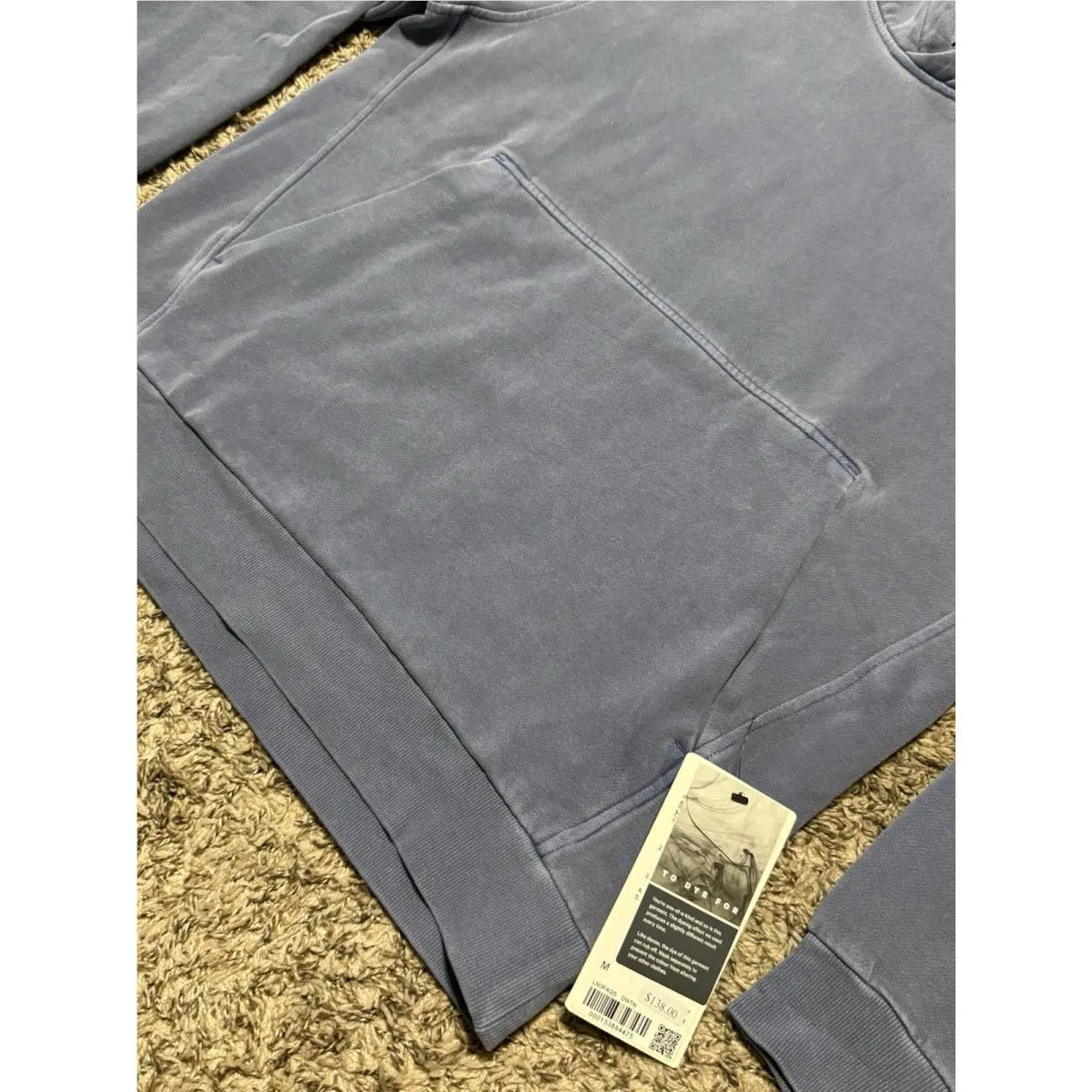 Lululemon clothing - Lululemon Steady State - Steady State - Blue 4