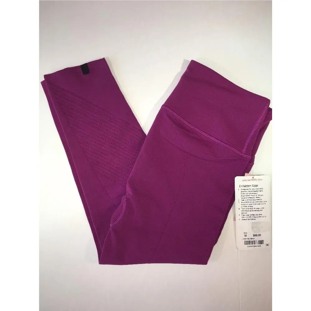 Lululemon clothing - Purple 0