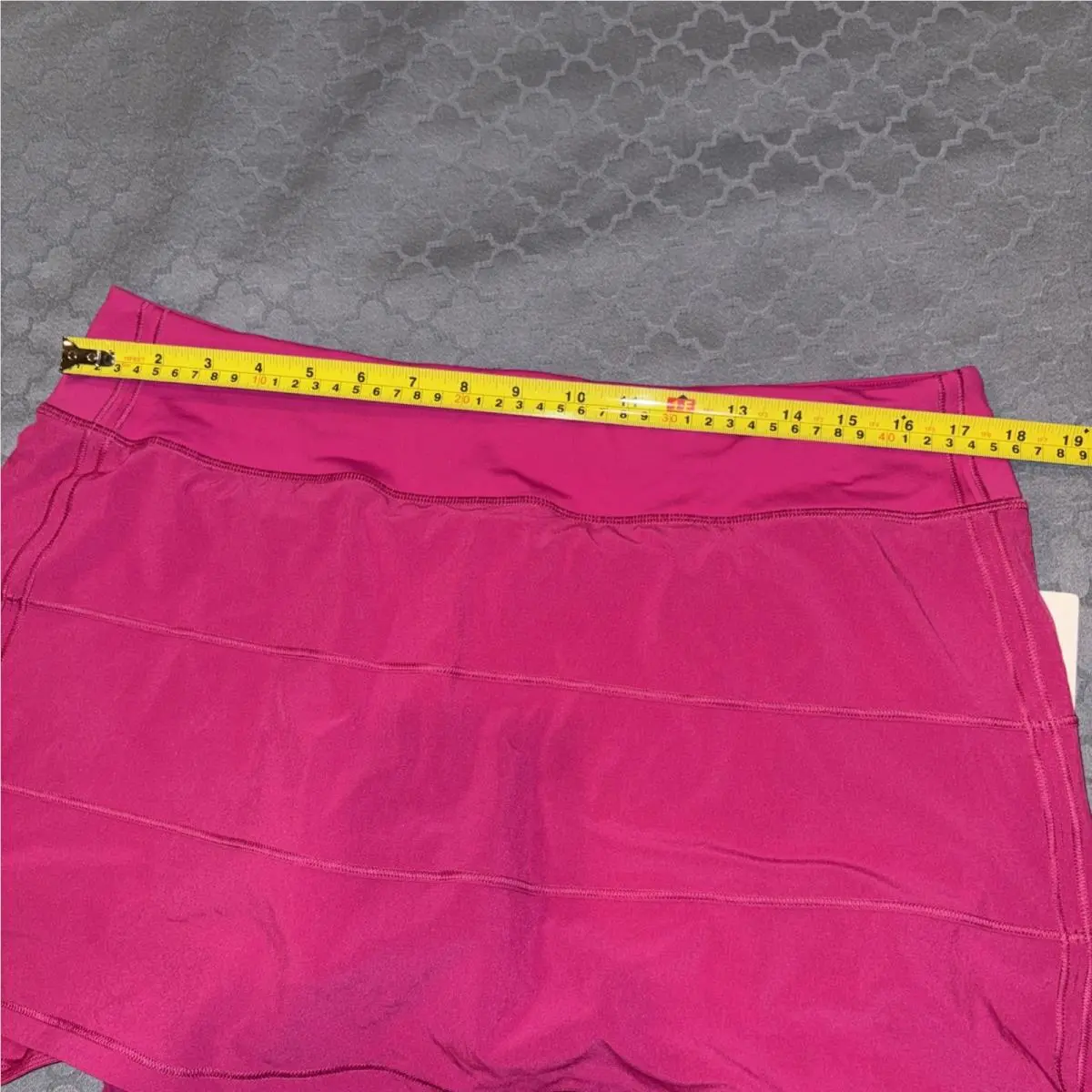 Lululemon clothing - Ripened Raspberry Pink 3