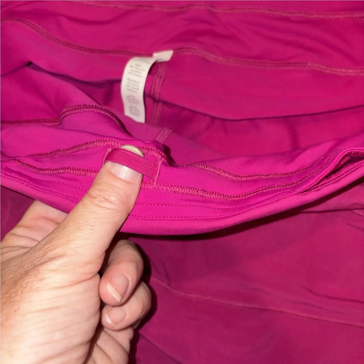 Lululemon clothing - Ripened Raspberry Pink 6