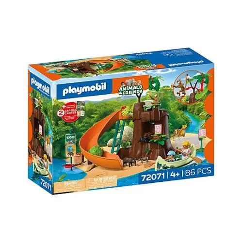 Playmobil 72071 Jungle Adventure
