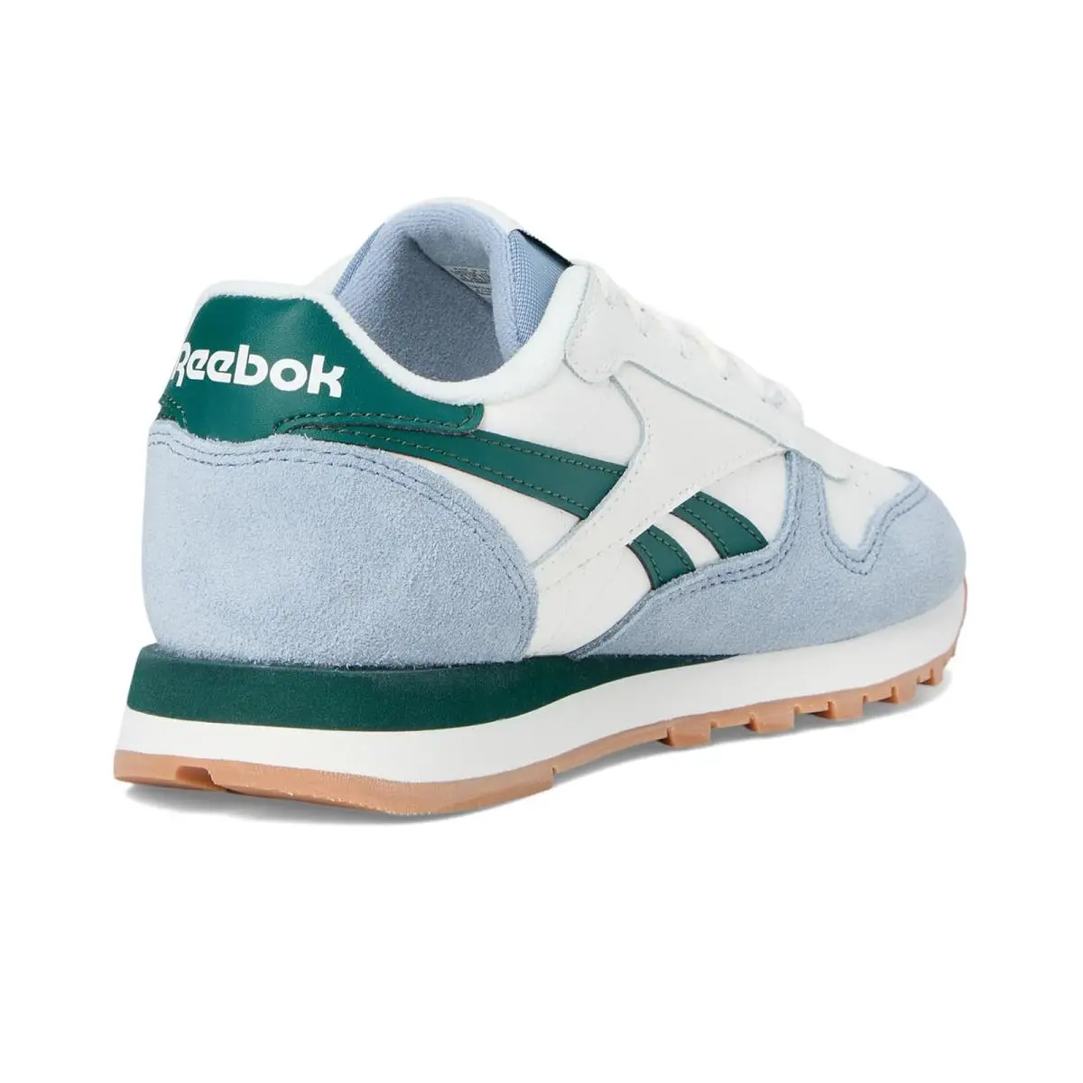 Reebok shoes - Upgrade Blue/Chalk/Collegiate Green 3