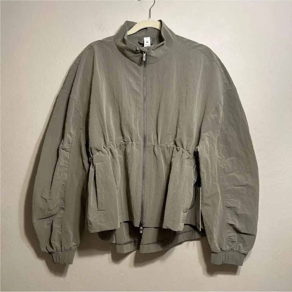 Lululemon clothing - Gray 0