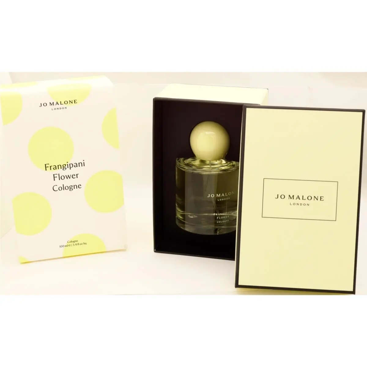 Jo Malone Frangipani Flower Cologne 3.4 oz / 100 mL Orig Packaging