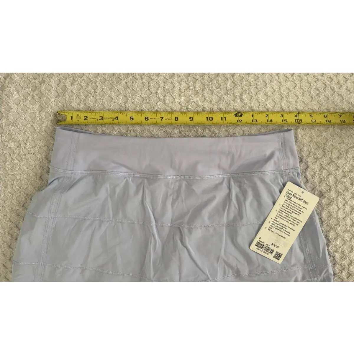 Lululemon clothing - W8AADT - W8AADT - Blue 5