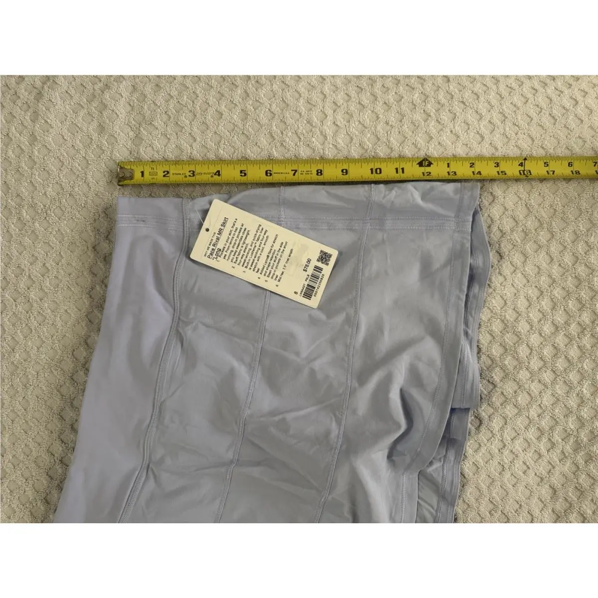 Lululemon clothing - W8AADT - W8AADT - Blue 7