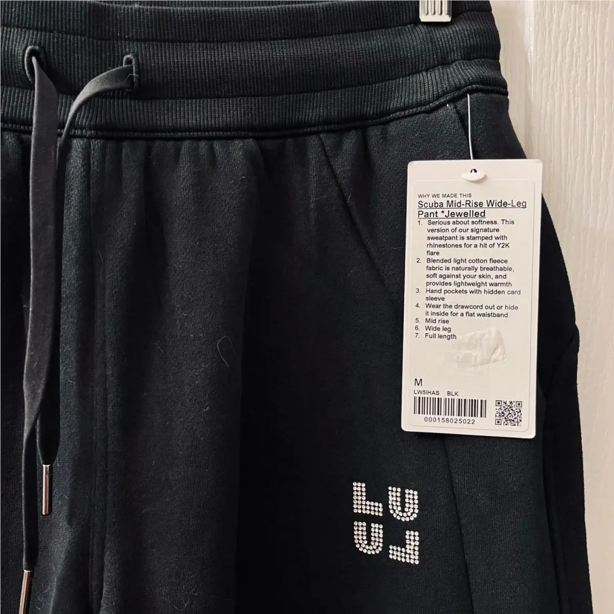 Lululemon clothing - Black 0