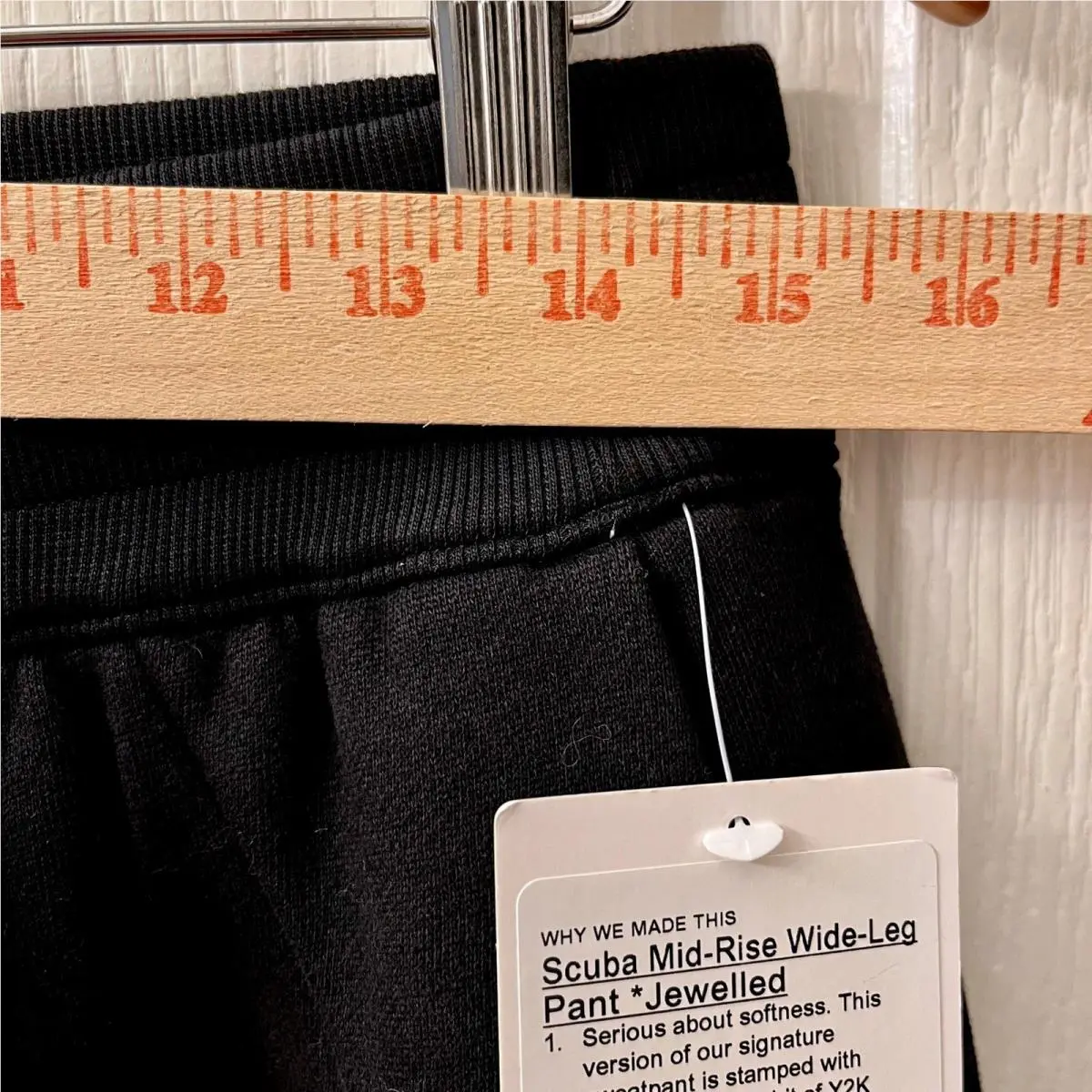 Lululemon clothing - Black 4