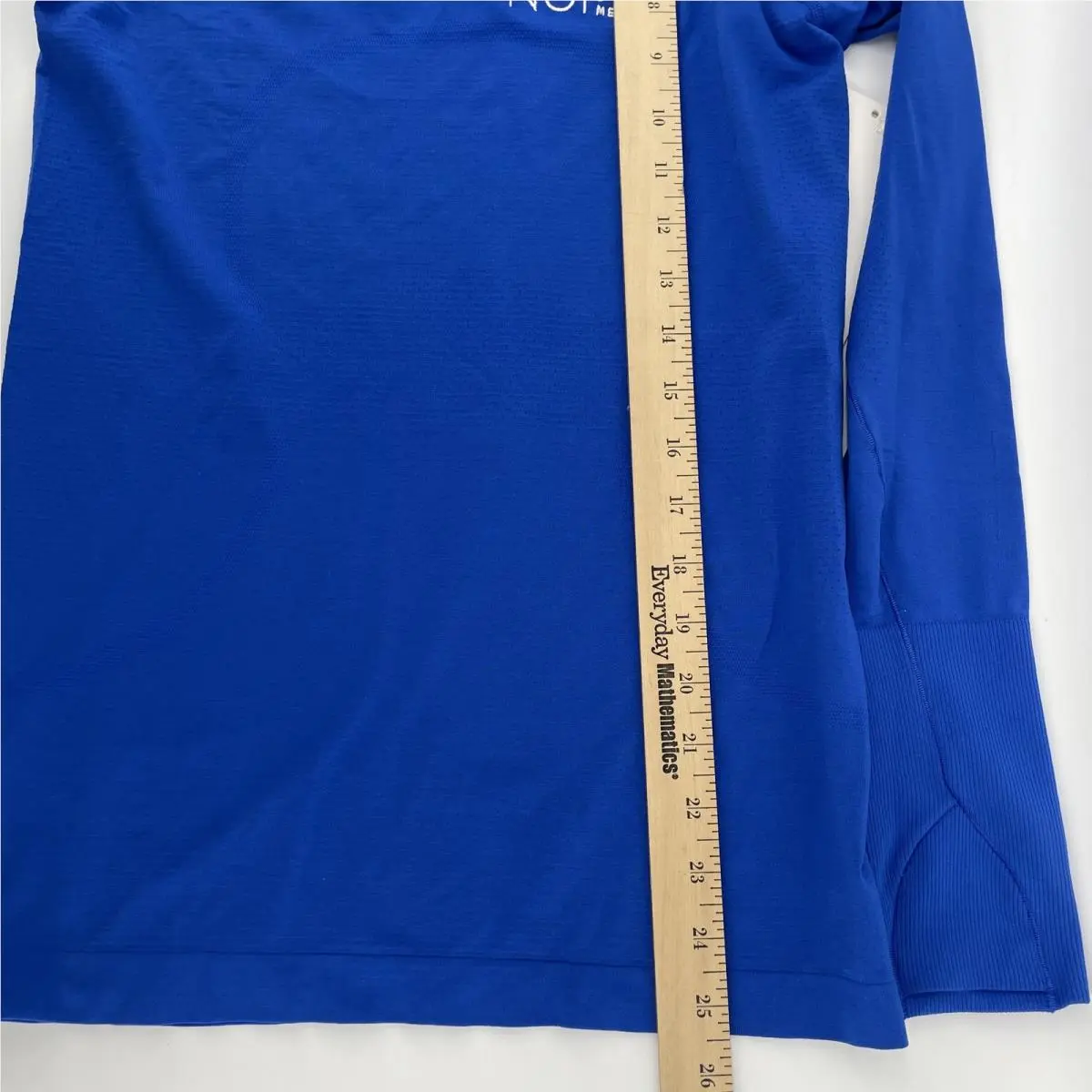 Lululemon clothing - Blue 10