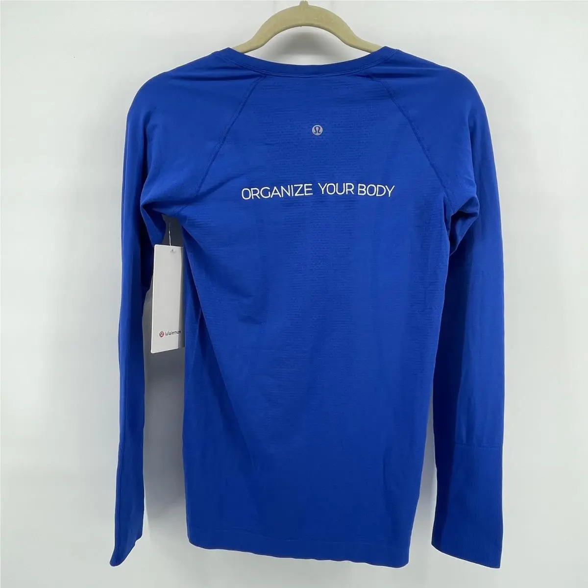 Lululemon clothing - Blue 1