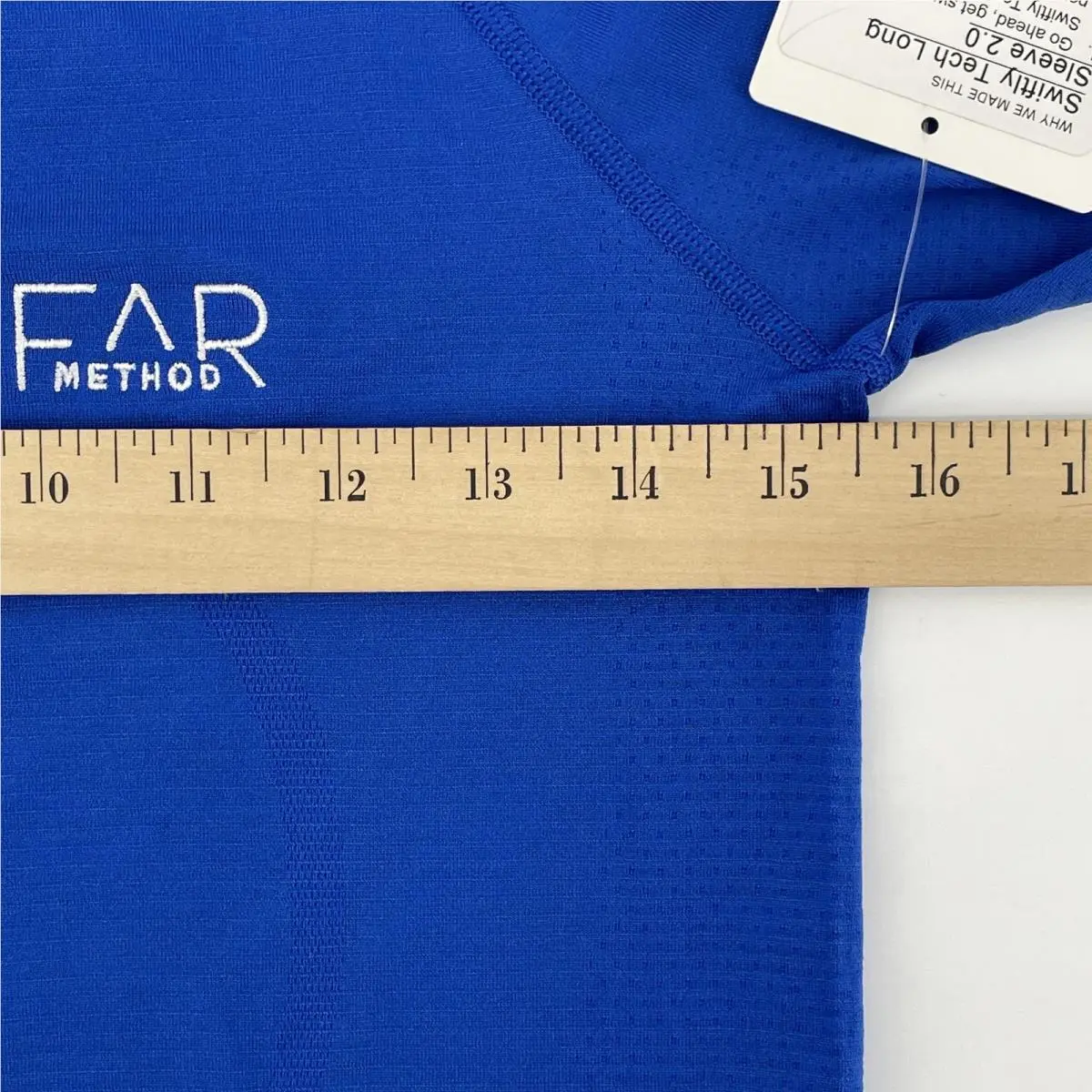 Lululemon clothing - Blue 9