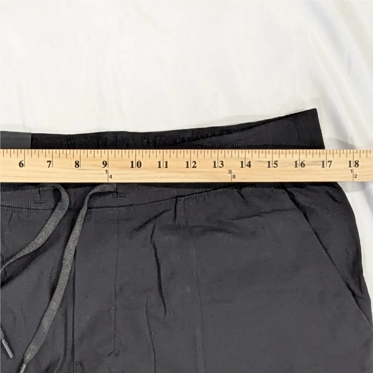 Lululemon clothing - Black 3