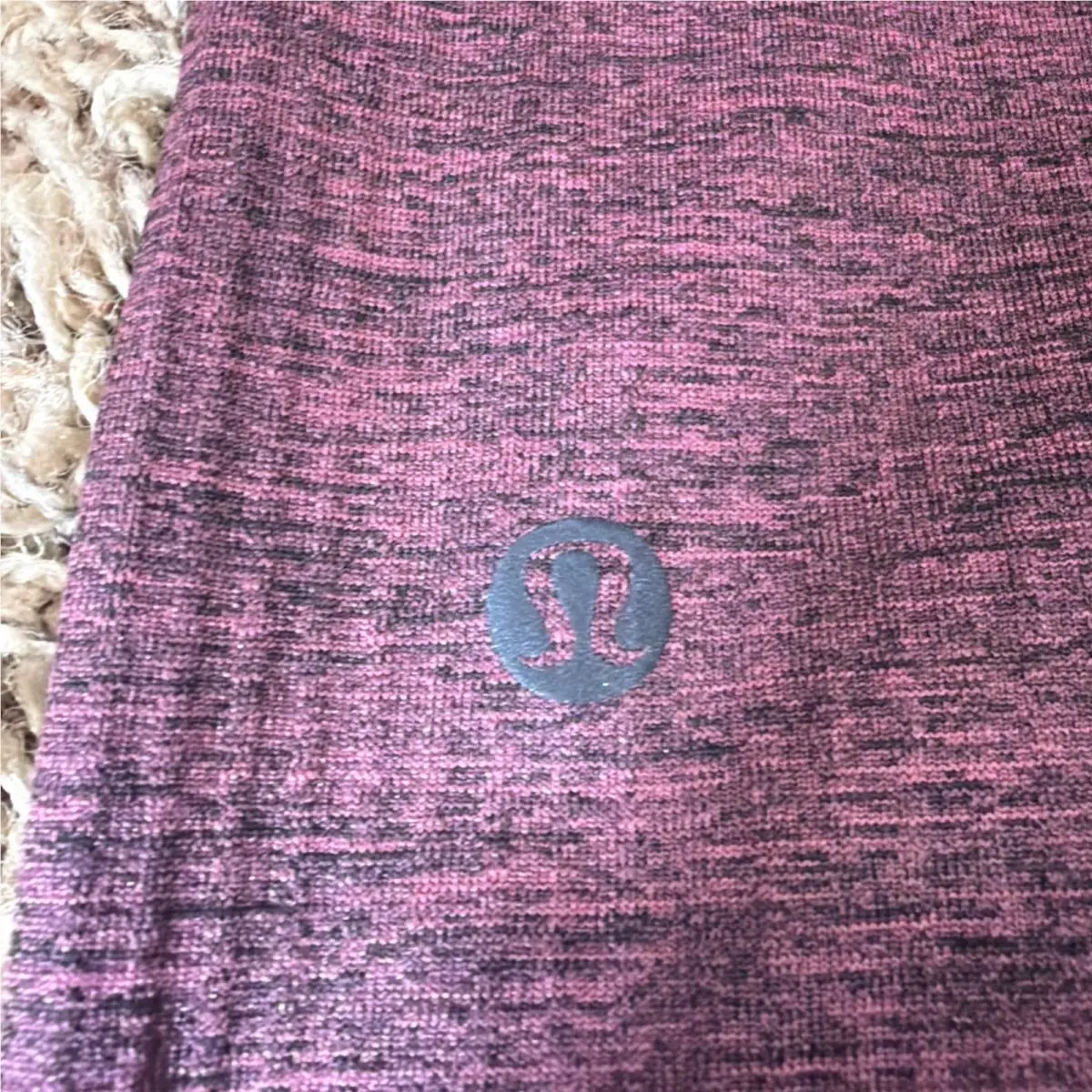 Lululemon clothing - Lululemon Metal Vent Tech 2.0 - Red 1