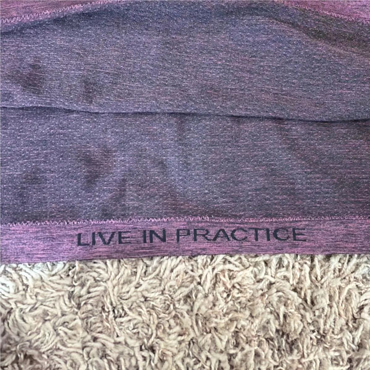 Lululemon clothing - Lululemon Metal Vent Tech 2.0 - Red 3