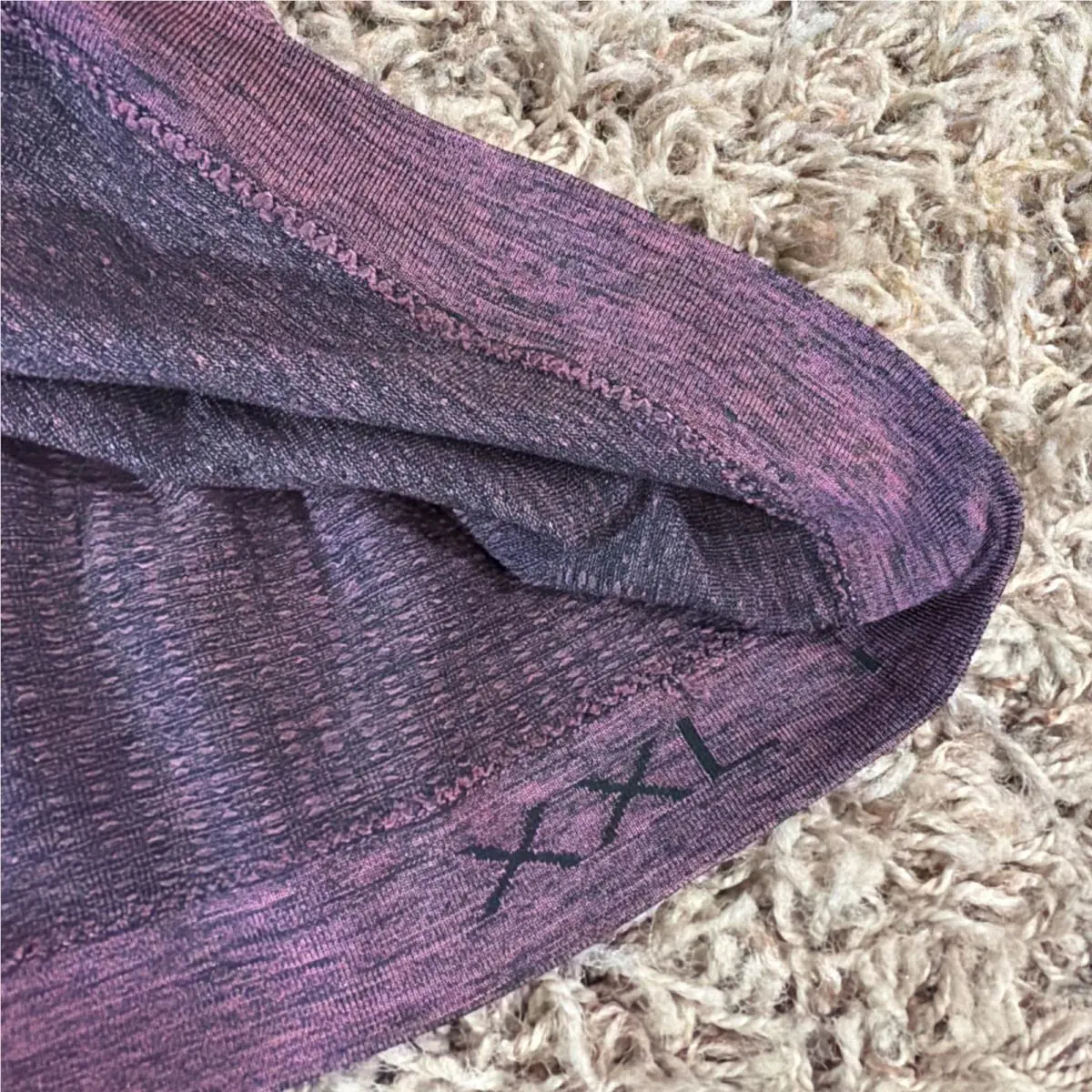 Lululemon clothing - Lululemon Metal Vent Tech 2.0 - Red 4
