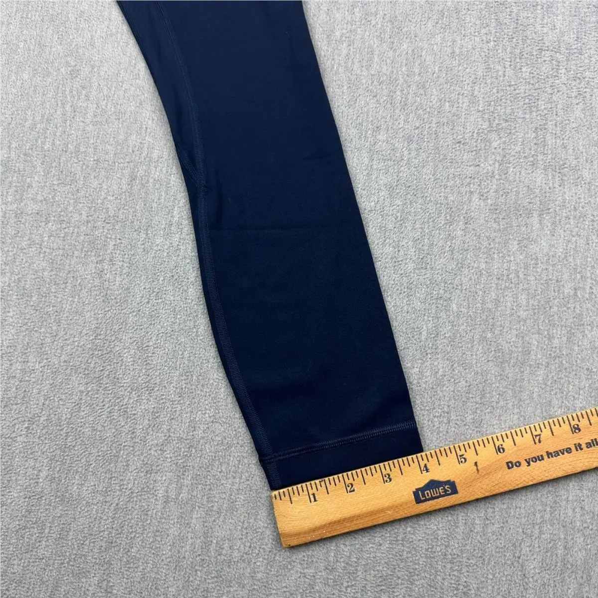 Lululemon clothing - Blue 9