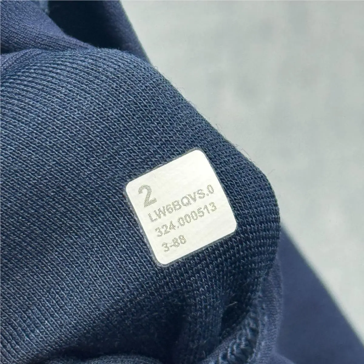 Lululemon clothing - Blue 4