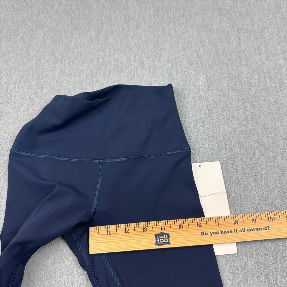 Lululemon clothing - Blue 7