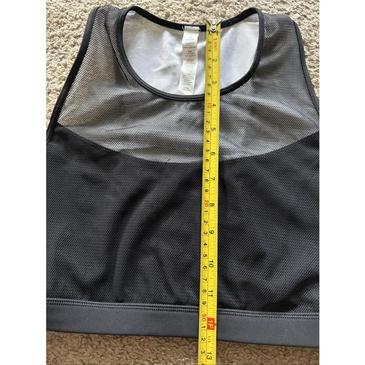 Lululemon clothing - Black 3