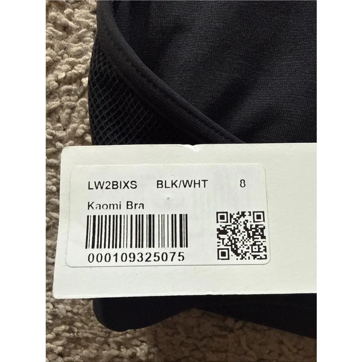 Lululemon clothing - Black 6