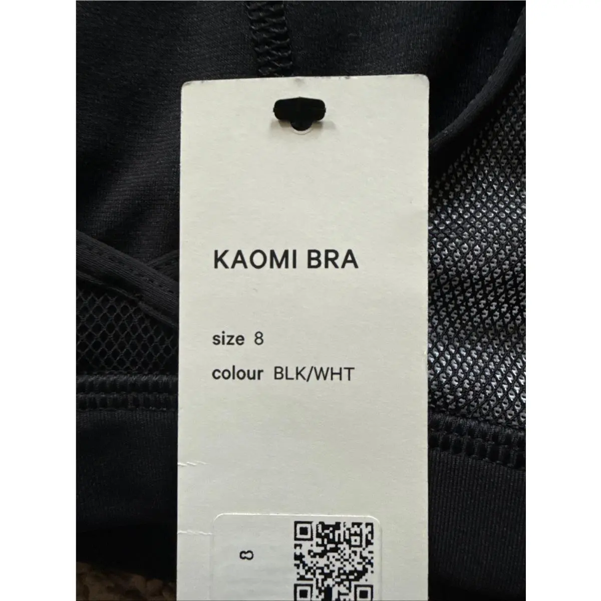 Lululemon clothing - Black 7