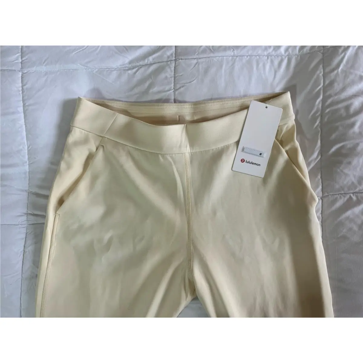 Lululemon clothing - Yellow 0